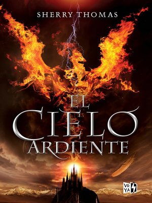 El cielo ardiente - ebook
